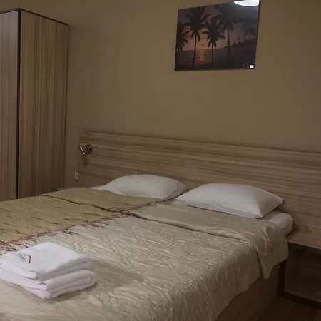 Family Pautalia Hotel